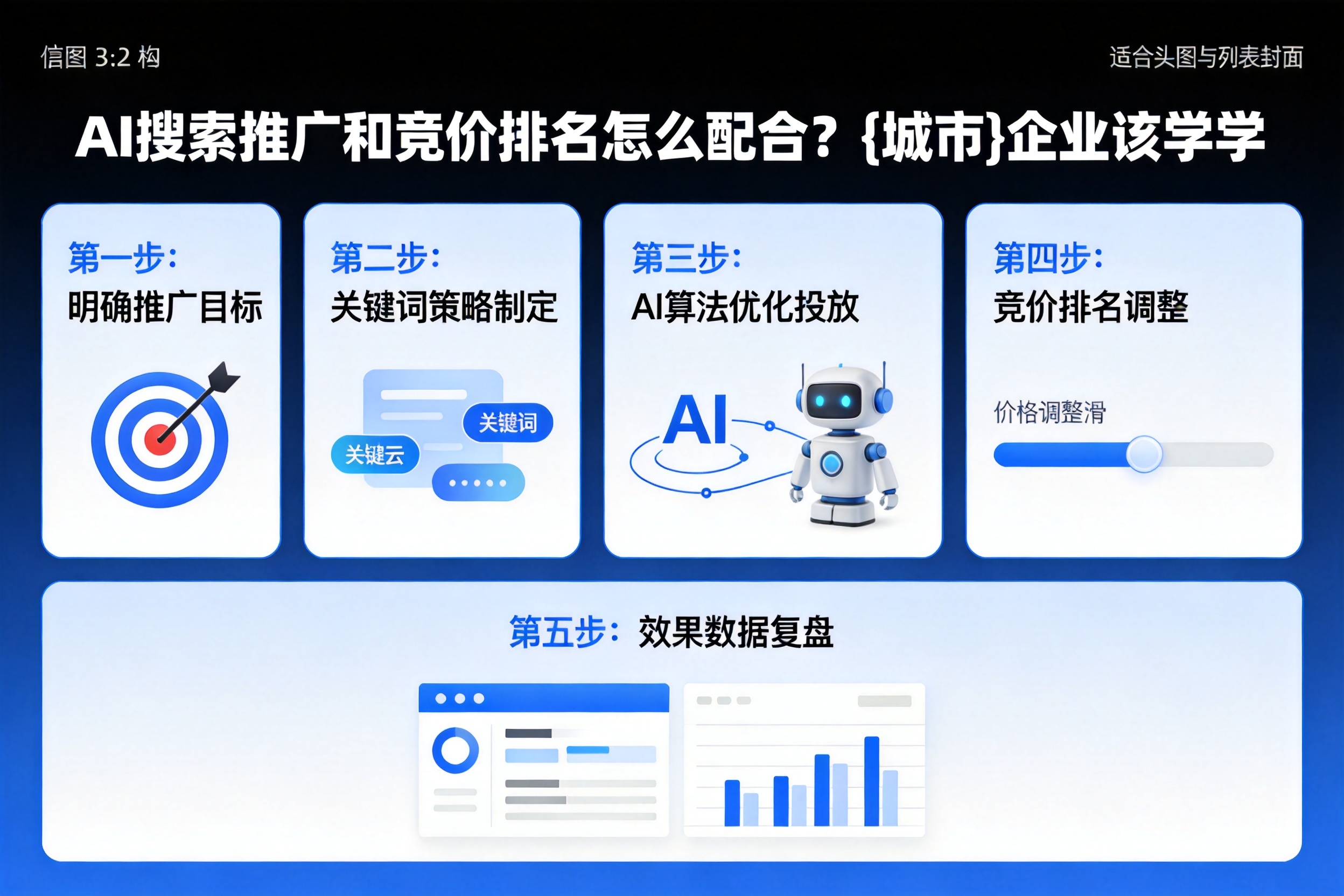 AI搜索推广和竞价排名怎么配合？呼玛企业该学学