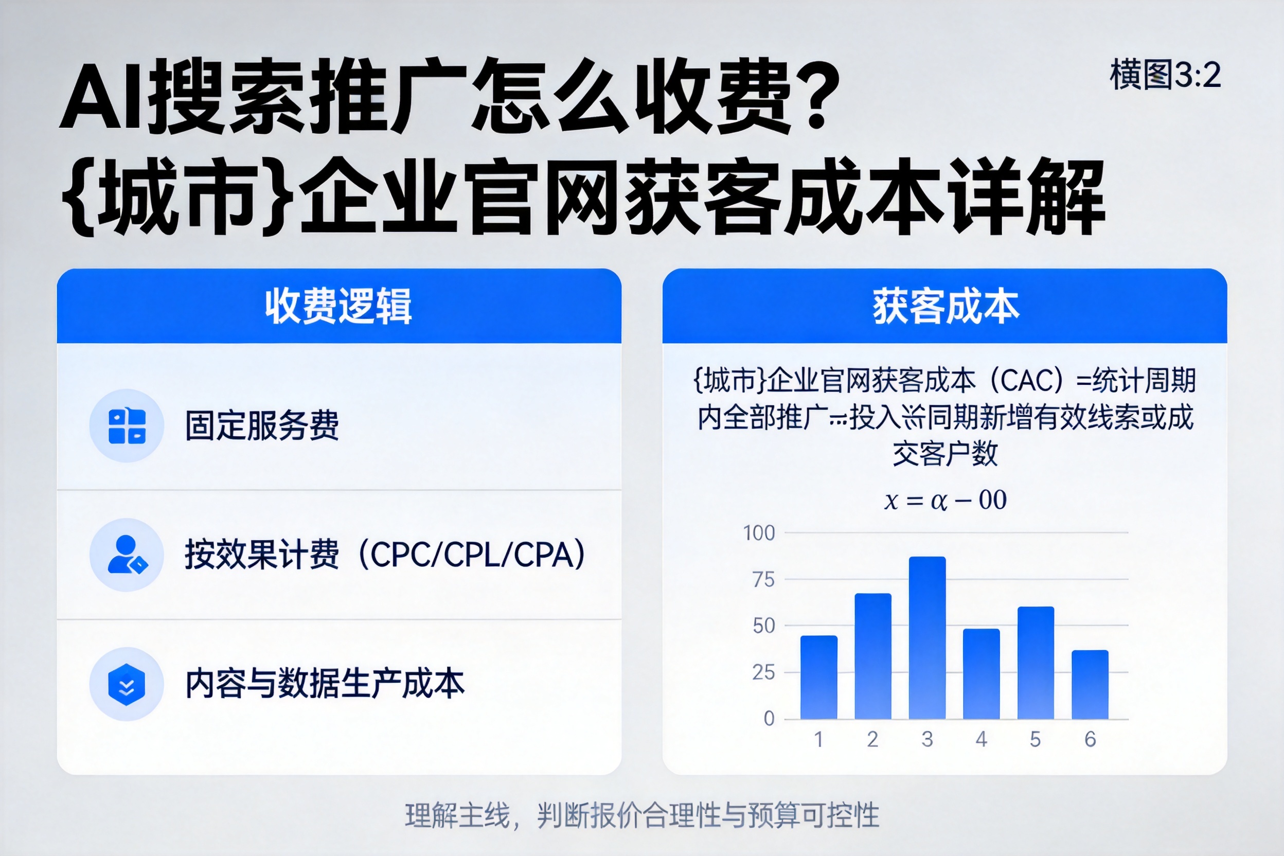 AI搜索推广怎么收费？呼玛企业官网获客成本详解