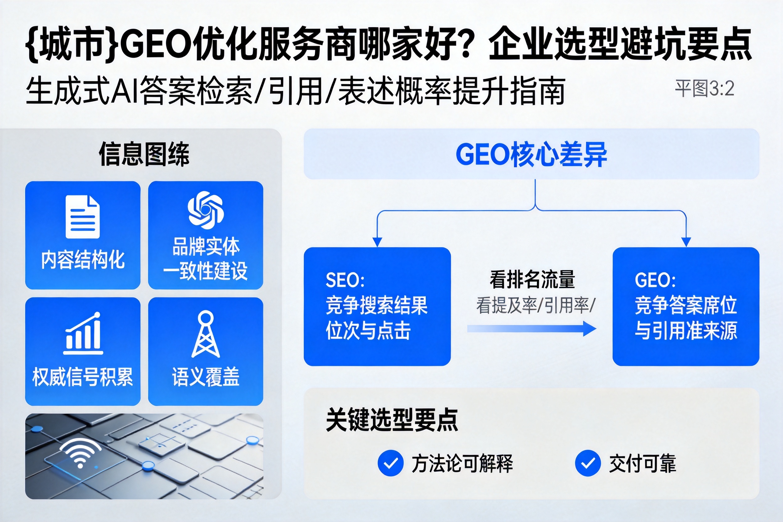 呼玛GEO优化服务商哪家好?企业选型避坑要点